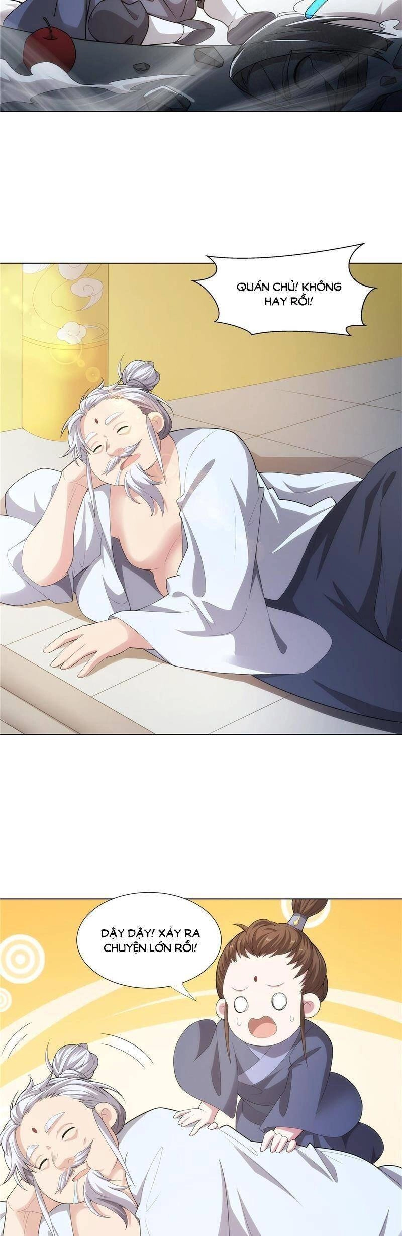 Võ Công Tự Động Tu Luyện: Ta Ở Ma Giáo Tu Thành Phật Hoàng Chapter 35 - 6