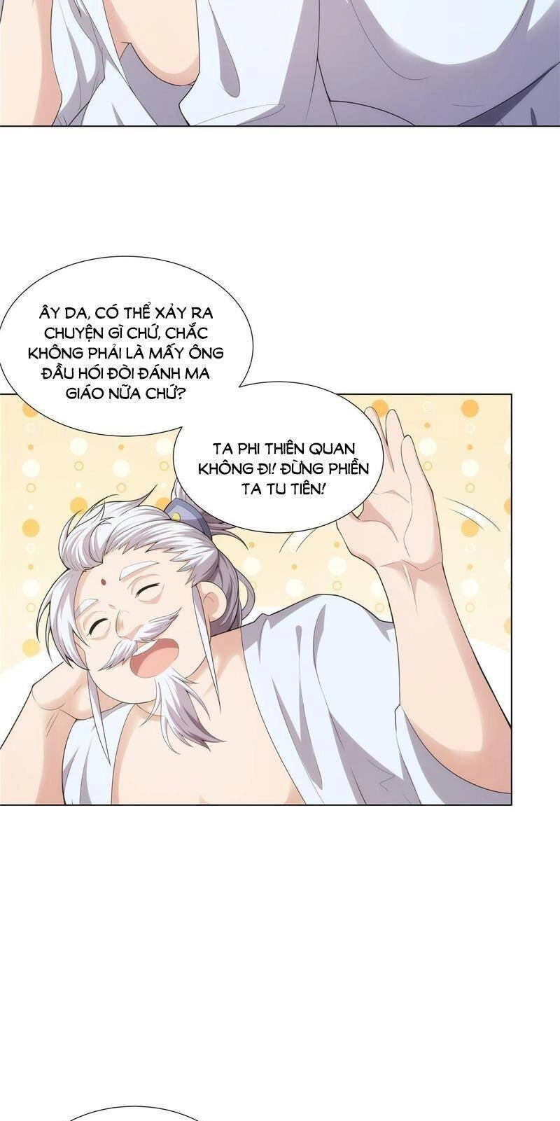 Võ Công Tự Động Tu Luyện: Ta Ở Ma Giáo Tu Thành Phật Hoàng Chapter 35 - 7