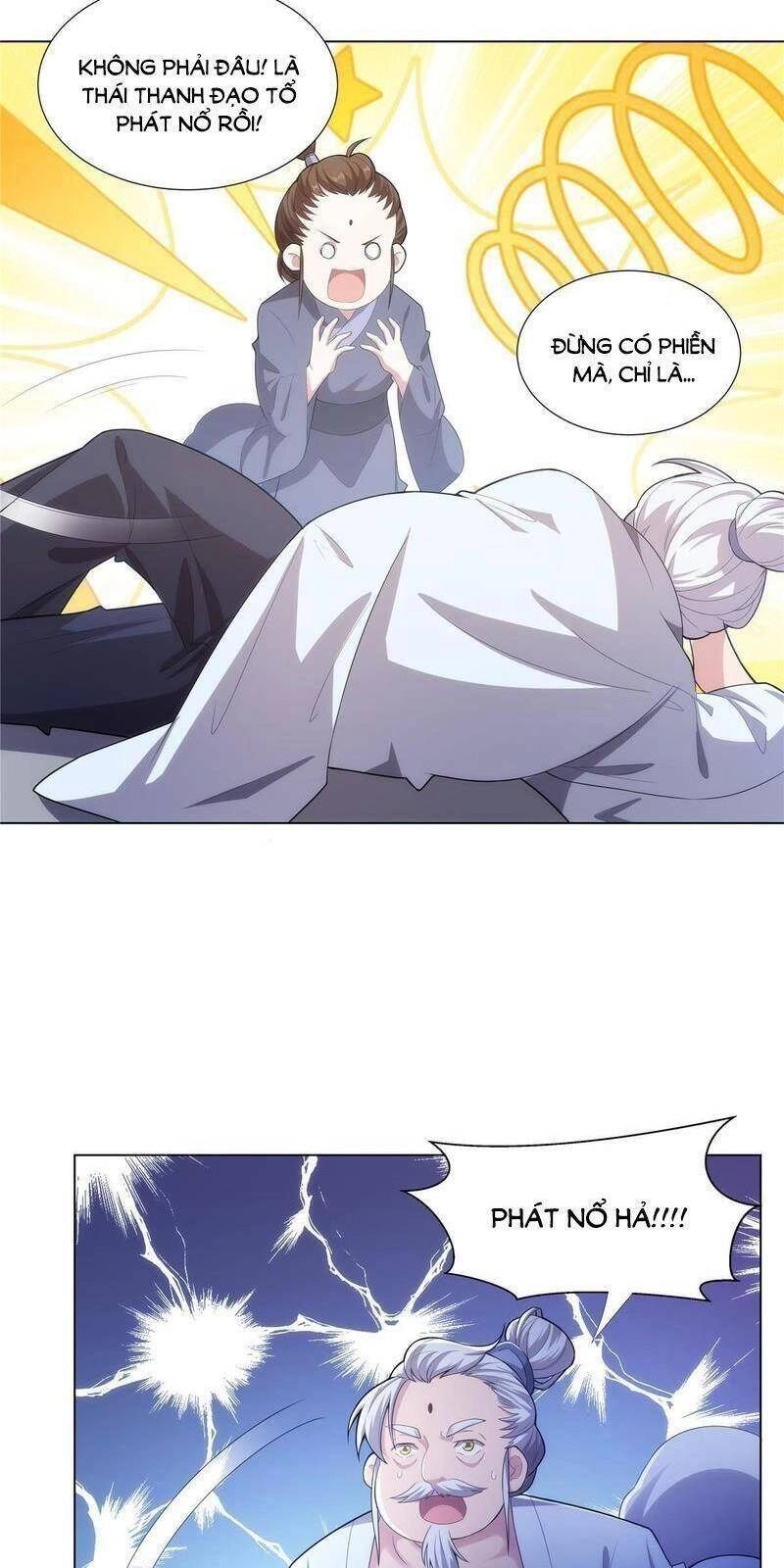 Võ Công Tự Động Tu Luyện: Ta Ở Ma Giáo Tu Thành Phật Hoàng Chapter 35 - 8