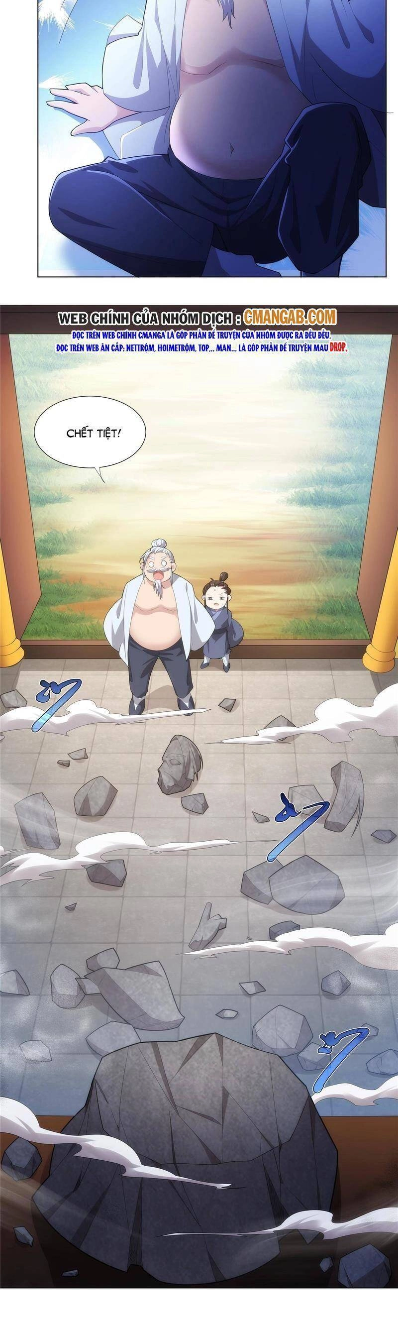 Võ Công Tự Động Tu Luyện: Ta Ở Ma Giáo Tu Thành Phật Hoàng Chapter 35 - 9