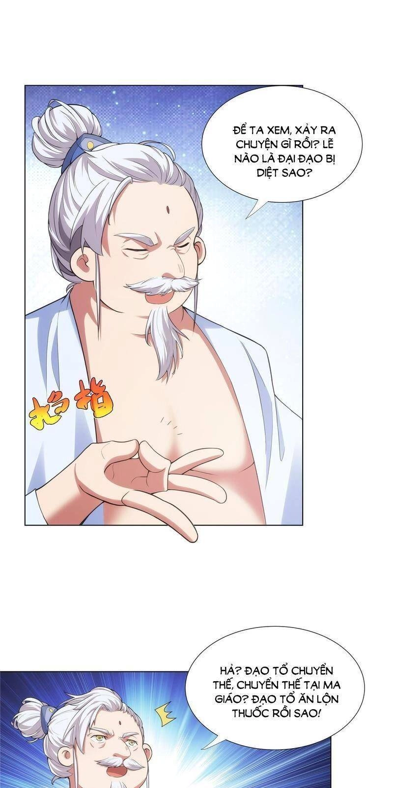 Võ Công Tự Động Tu Luyện: Ta Ở Ma Giáo Tu Thành Phật Hoàng Chapter 35 - 10