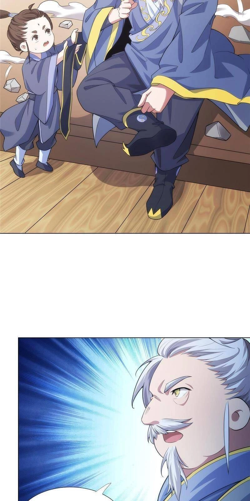 Võ Công Tự Động Tu Luyện: Ta Ở Ma Giáo Tu Thành Phật Hoàng Chapter 35 - 12