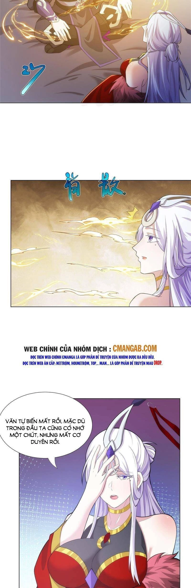 Võ Công Tự Động Tu Luyện: Ta Ở Ma Giáo Tu Thành Phật Hoàng Chapter 35 - 14