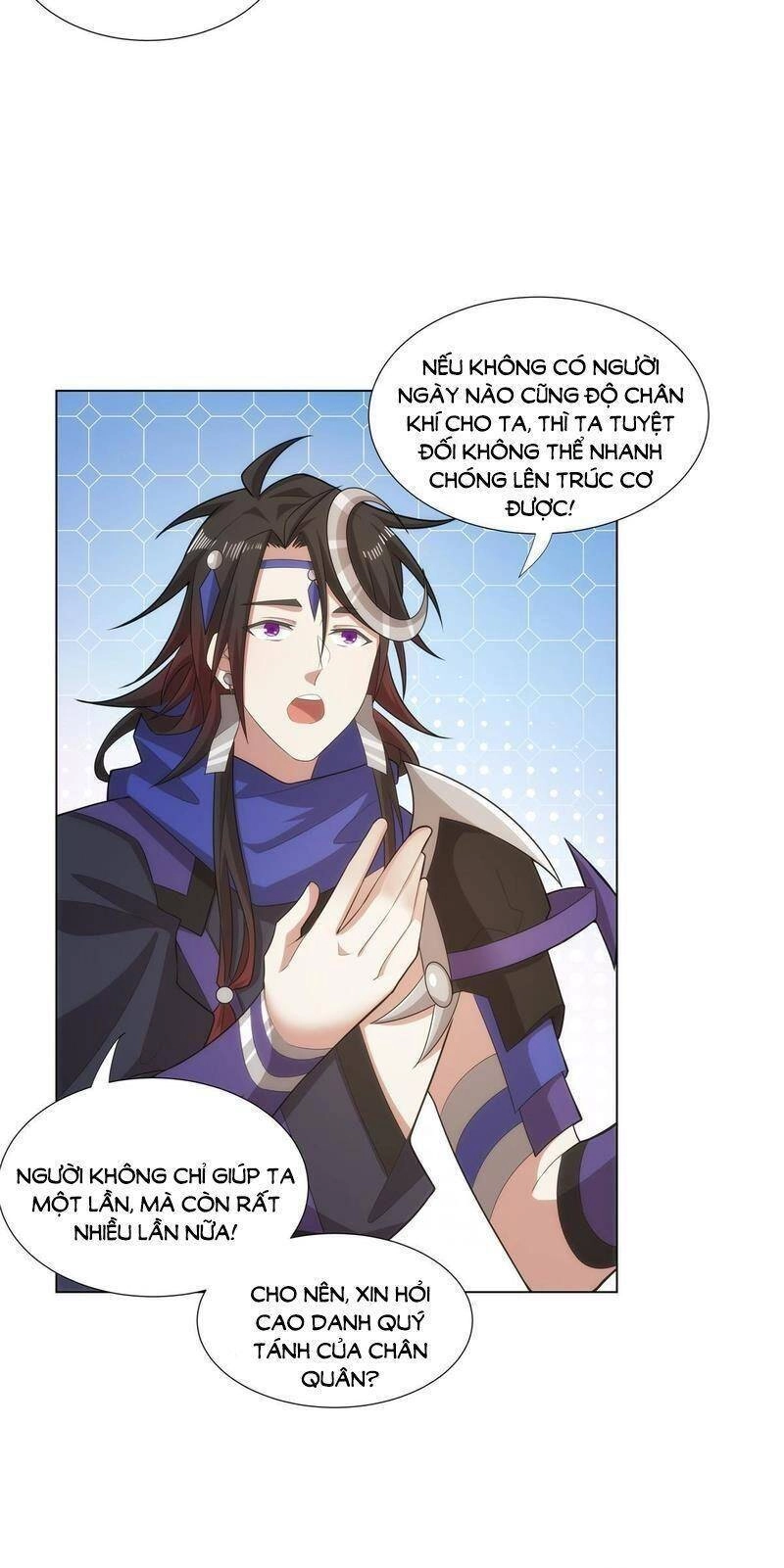 Võ Công Tự Động Tu Luyện: Ta Ở Ma Giáo Tu Thành Phật Hoàng Chapter 35 - 17