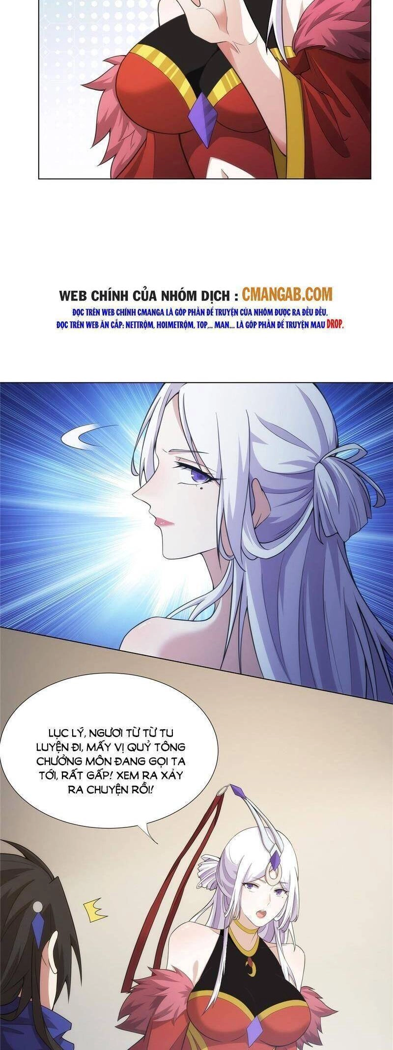 Võ Công Tự Động Tu Luyện: Ta Ở Ma Giáo Tu Thành Phật Hoàng Chapter 35 - 20