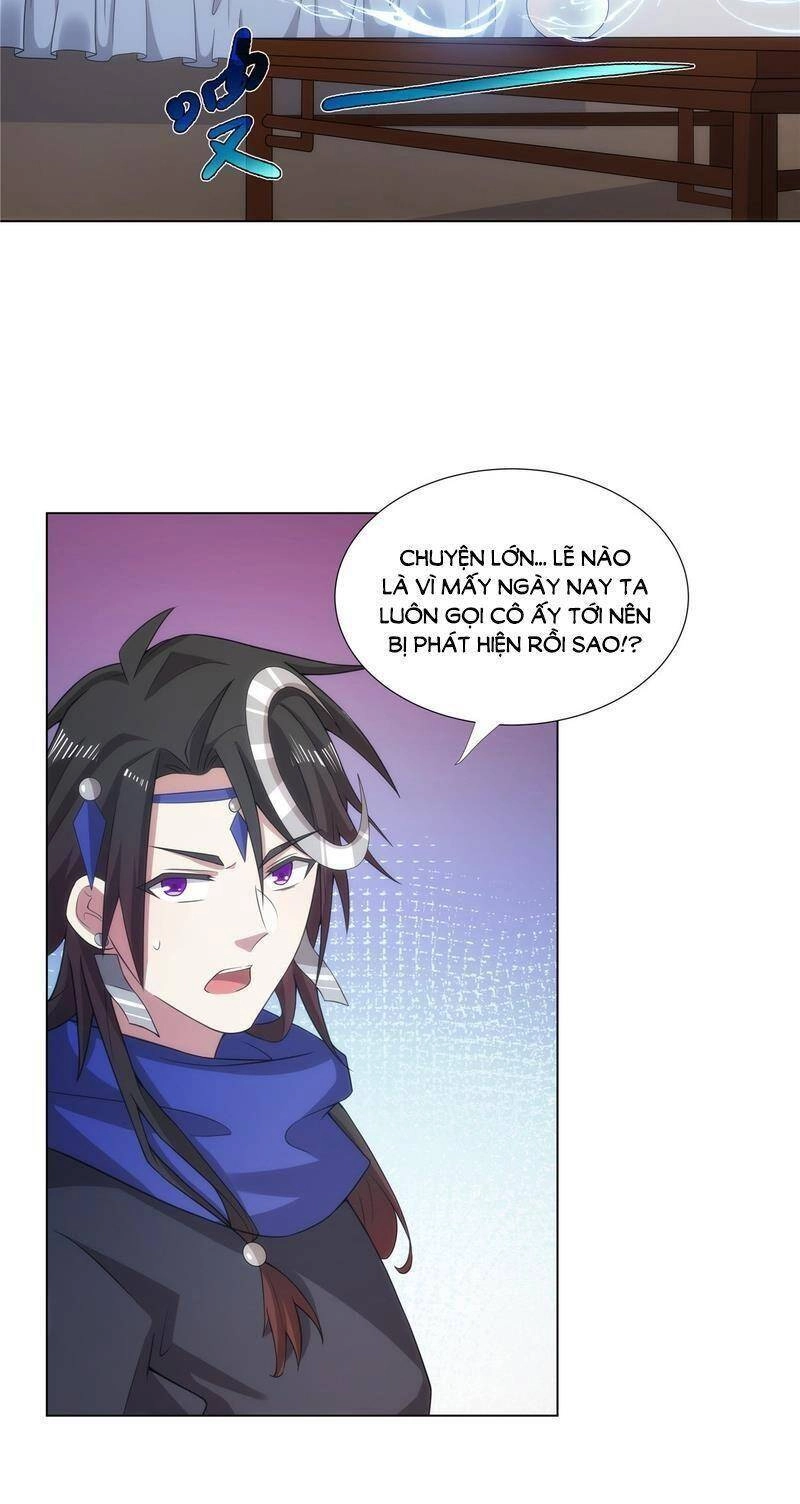 Võ Công Tự Động Tu Luyện: Ta Ở Ma Giáo Tu Thành Phật Hoàng Chapter 35 - 22