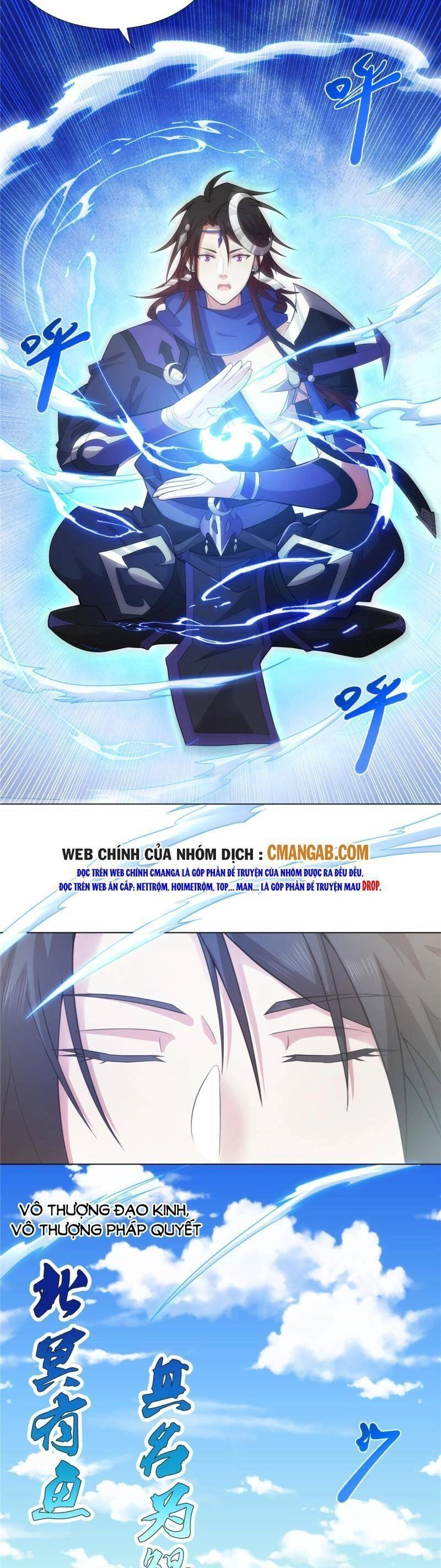 Võ Công Tự Động Tu Luyện: Ta Ở Ma Giáo Tu Thành Phật Hoàng Chapter 36 - 2