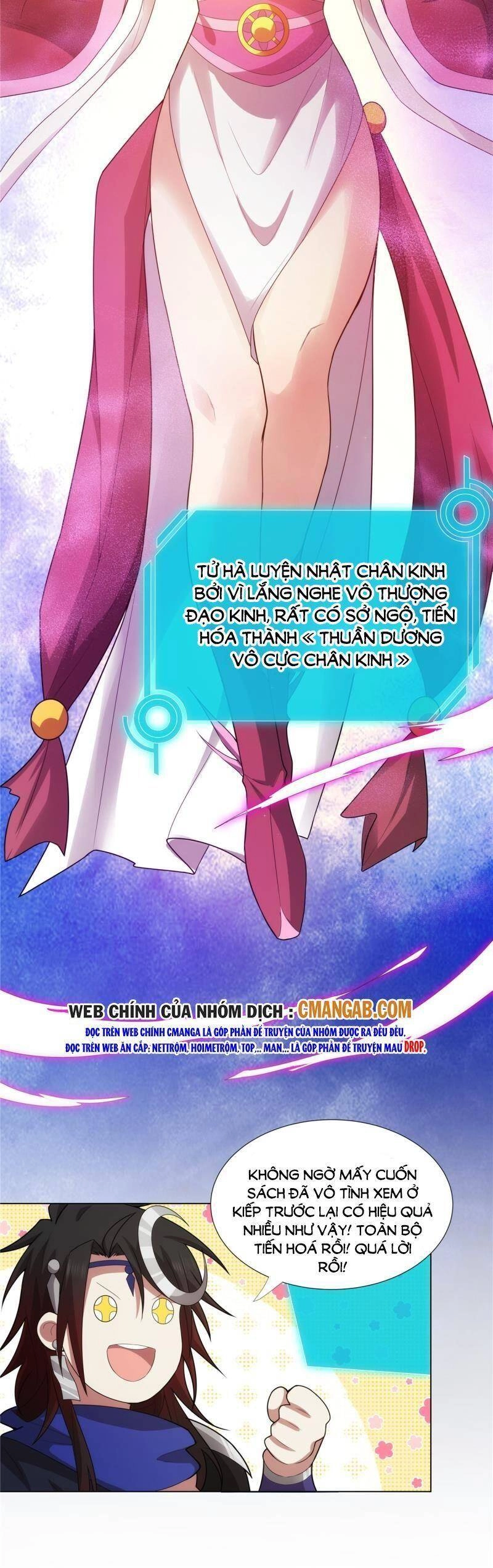 Võ Công Tự Động Tu Luyện: Ta Ở Ma Giáo Tu Thành Phật Hoàng Chapter 36 - 7