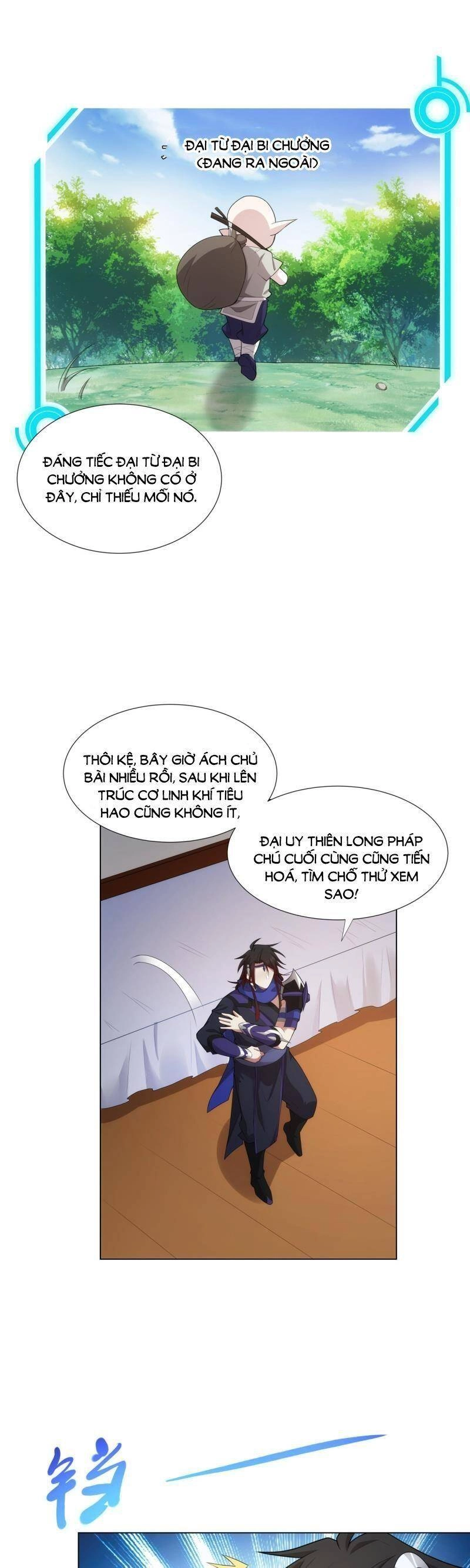 Võ Công Tự Động Tu Luyện: Ta Ở Ma Giáo Tu Thành Phật Hoàng Chapter 36 - 8