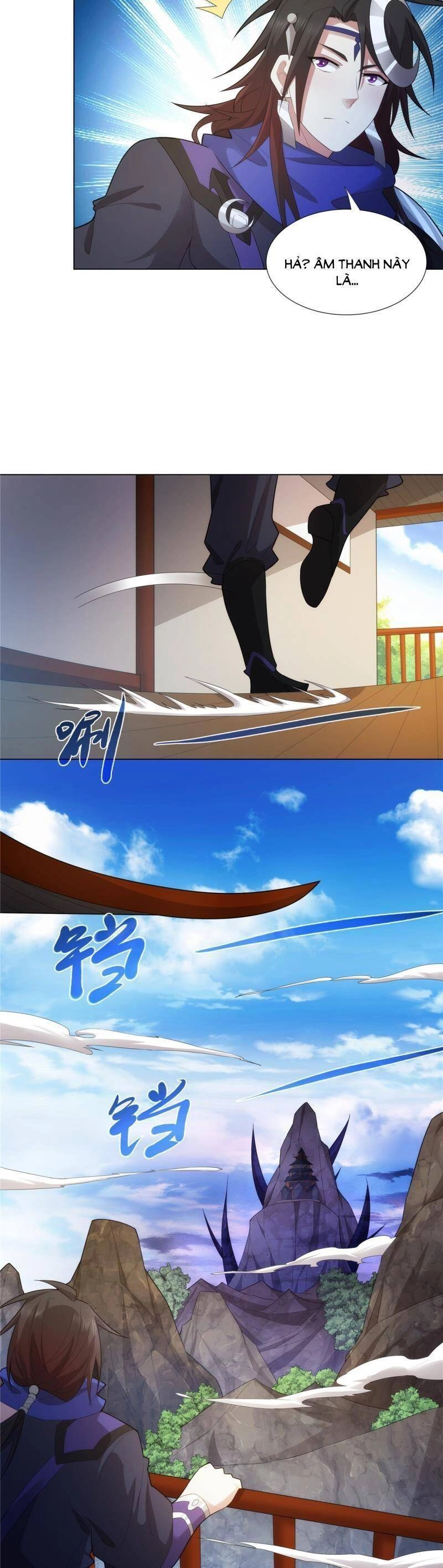 Võ Công Tự Động Tu Luyện: Ta Ở Ma Giáo Tu Thành Phật Hoàng Chapter 36 - 9