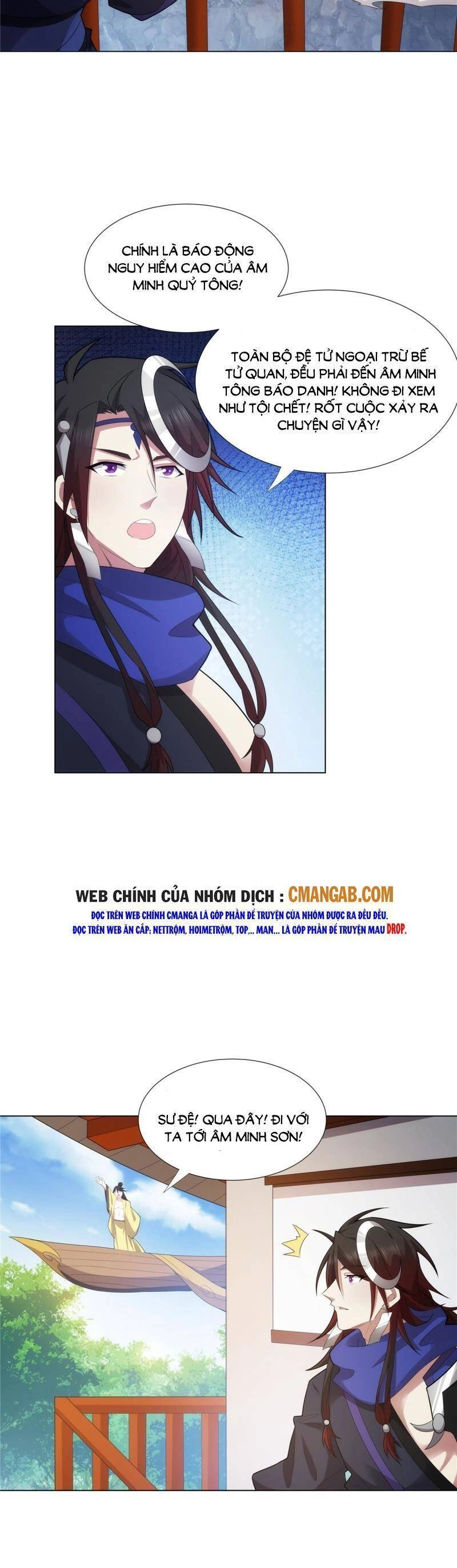 Võ Công Tự Động Tu Luyện: Ta Ở Ma Giáo Tu Thành Phật Hoàng Chapter 36 - 10