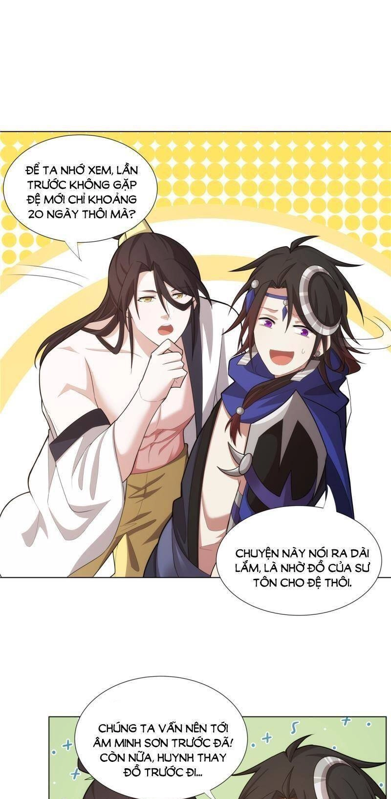 Võ Công Tự Động Tu Luyện: Ta Ở Ma Giáo Tu Thành Phật Hoàng Chapter 36 - 13