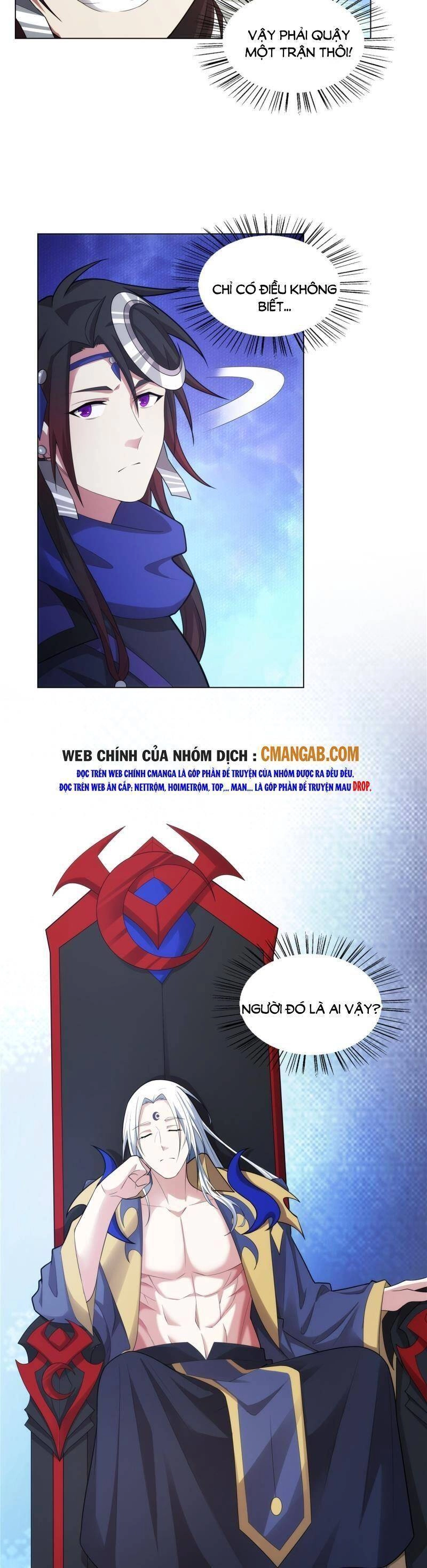 Võ Công Tự Động Tu Luyện: Ta Ở Ma Giáo Tu Thành Phật Hoàng Chapter 36 - 20