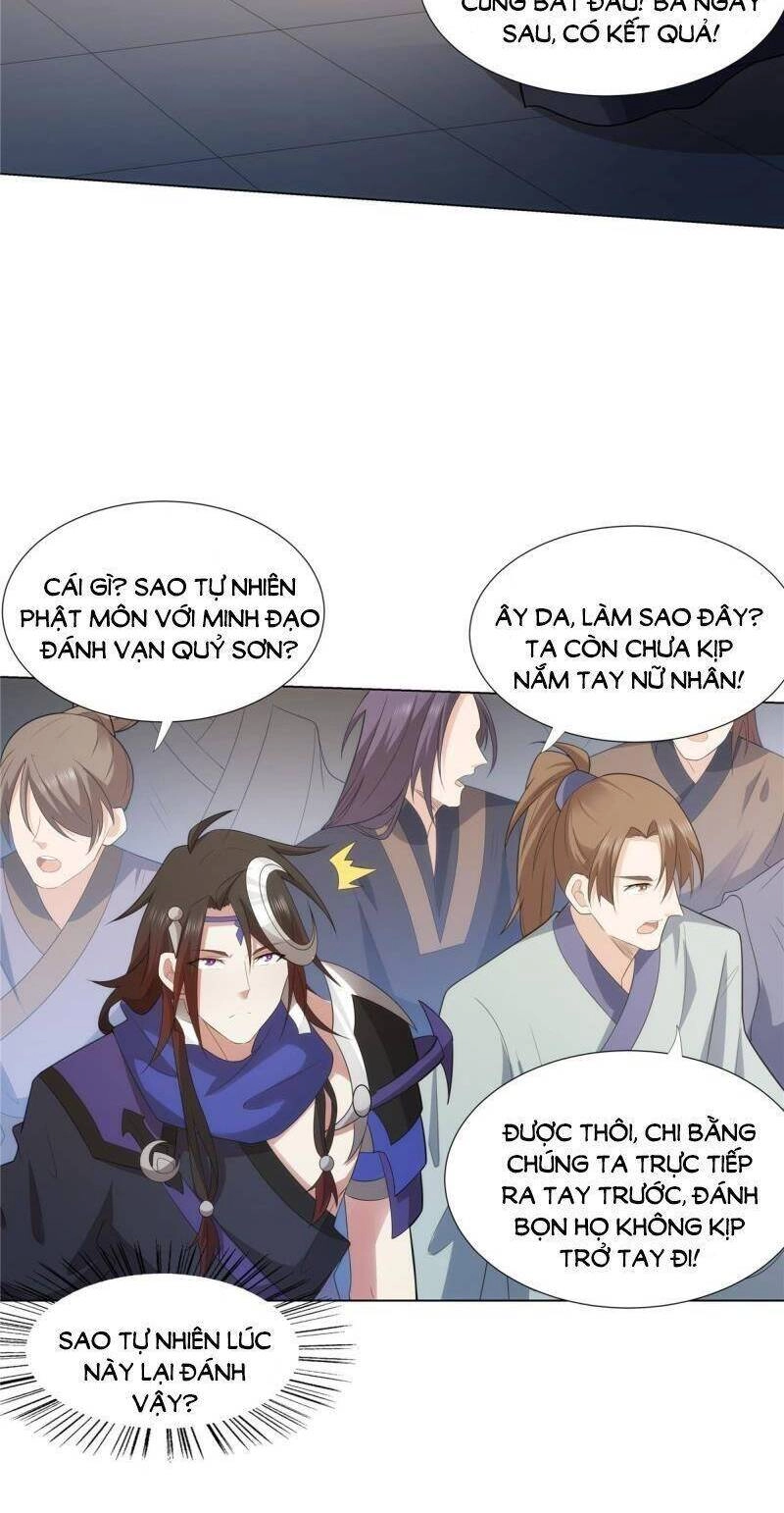 Võ Công Tự Động Tu Luyện: Ta Ở Ma Giáo Tu Thành Phật Hoàng Chapter 37 - 5