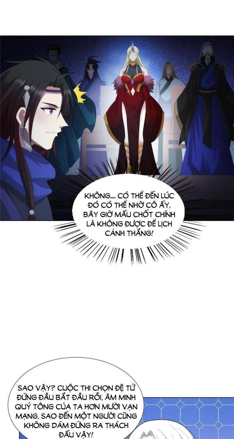 Võ Công Tự Động Tu Luyện: Ta Ở Ma Giáo Tu Thành Phật Hoàng Chapter 37 - 7