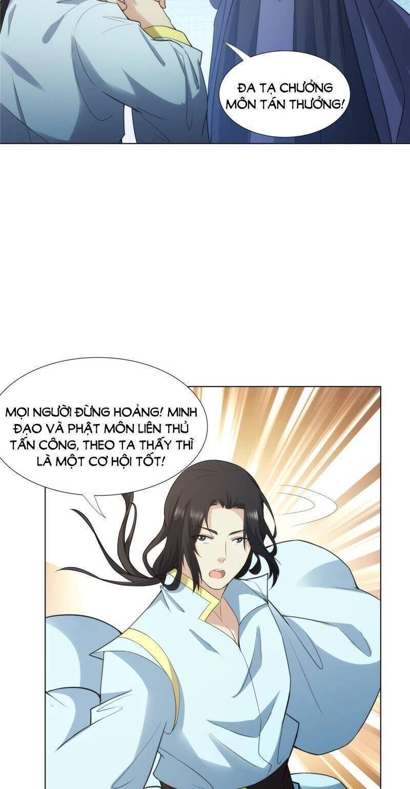 Võ Công Tự Động Tu Luyện: Ta Ở Ma Giáo Tu Thành Phật Hoàng Chapter 37 - 12