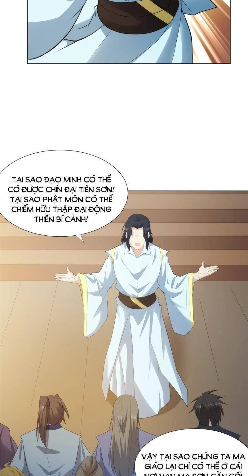 Võ Công Tự Động Tu Luyện: Ta Ở Ma Giáo Tu Thành Phật Hoàng Chapter 37 - 13
