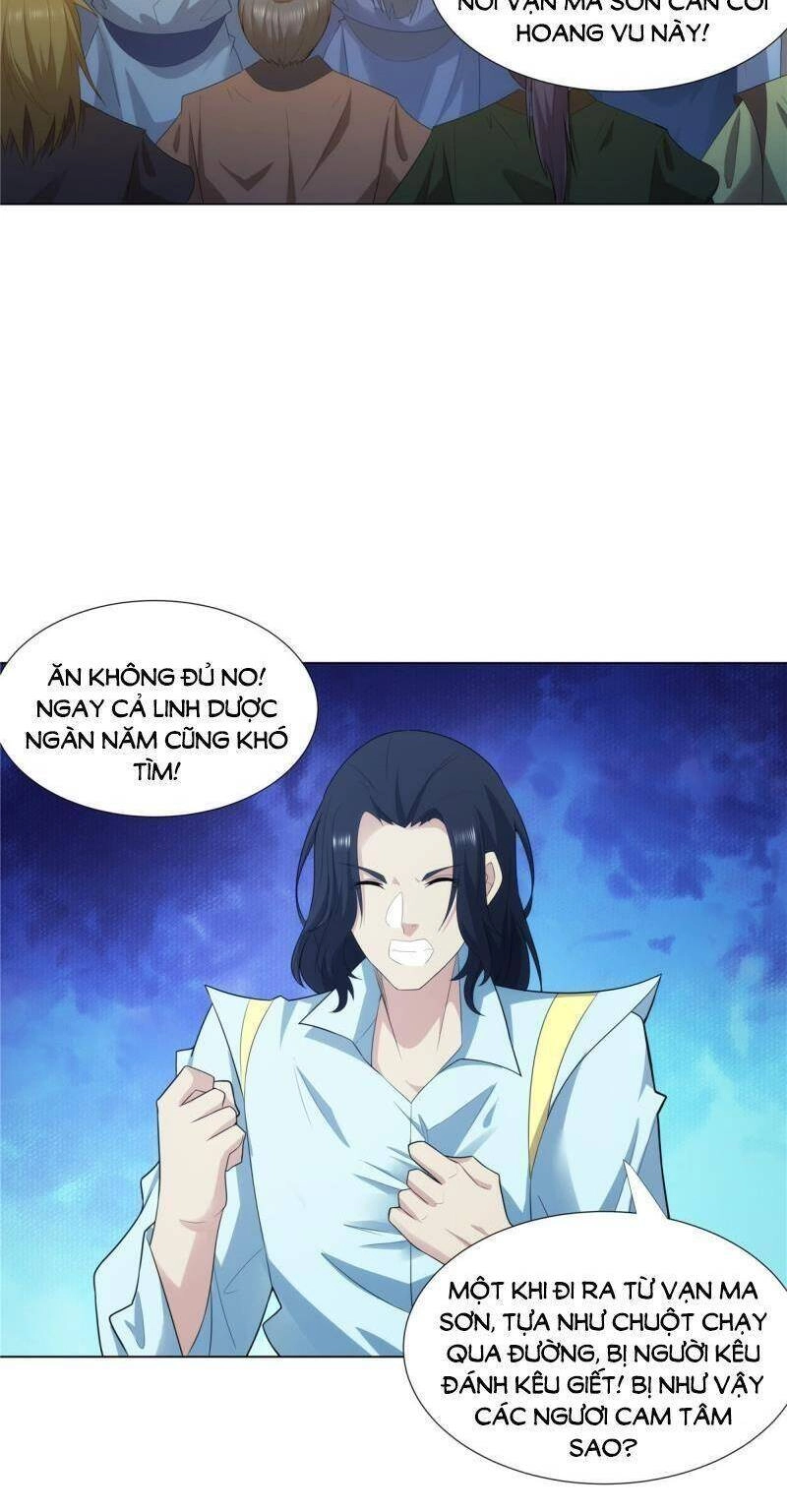 Võ Công Tự Động Tu Luyện: Ta Ở Ma Giáo Tu Thành Phật Hoàng Chapter 37 - 14