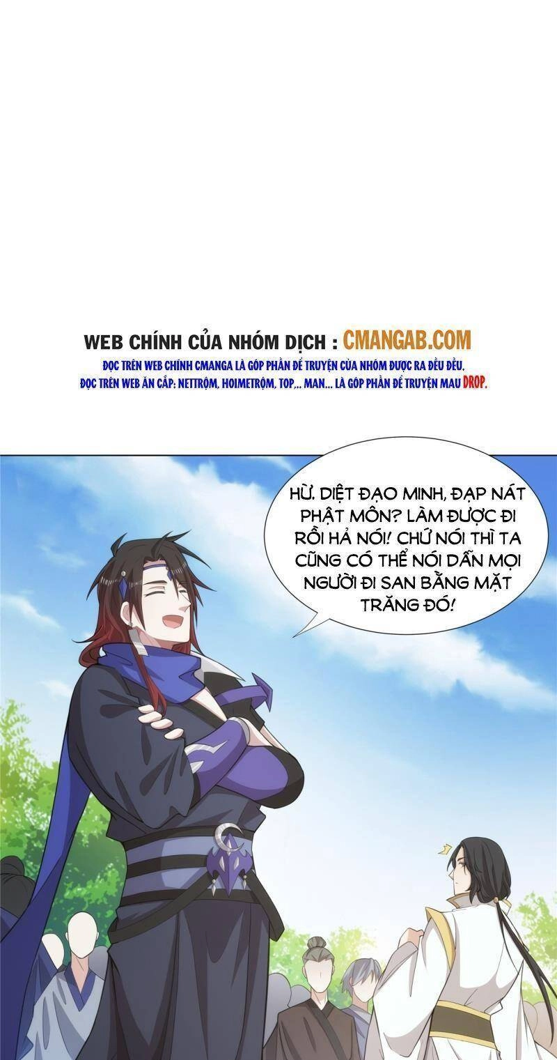 Võ Công Tự Động Tu Luyện: Ta Ở Ma Giáo Tu Thành Phật Hoàng Chapter 37 - 17