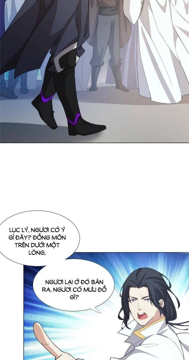 Võ Công Tự Động Tu Luyện: Ta Ở Ma Giáo Tu Thành Phật Hoàng Chapter 37 - 18