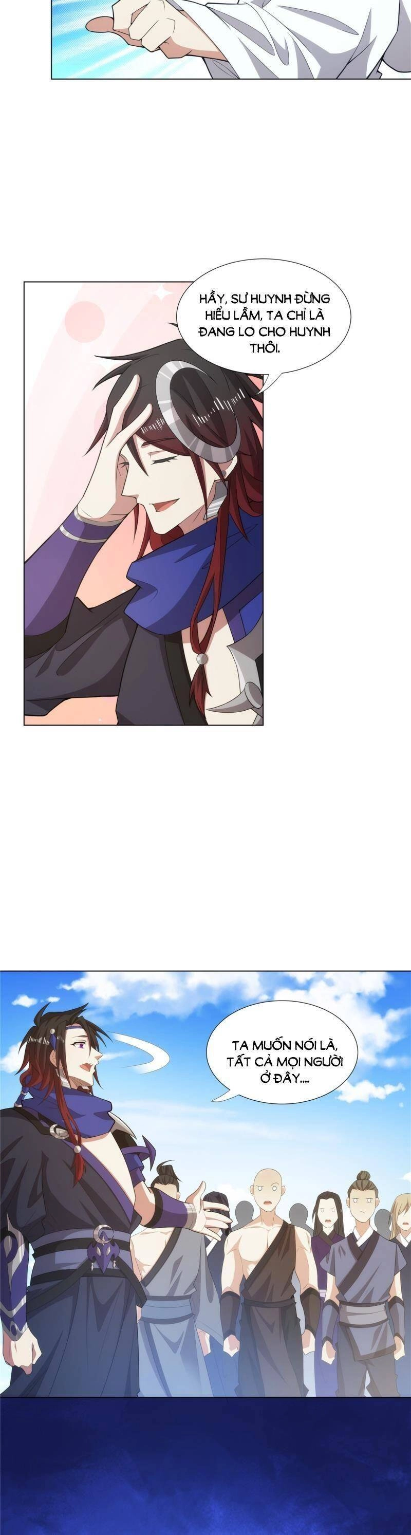 Võ Công Tự Động Tu Luyện: Ta Ở Ma Giáo Tu Thành Phật Hoàng Chapter 37 - 19