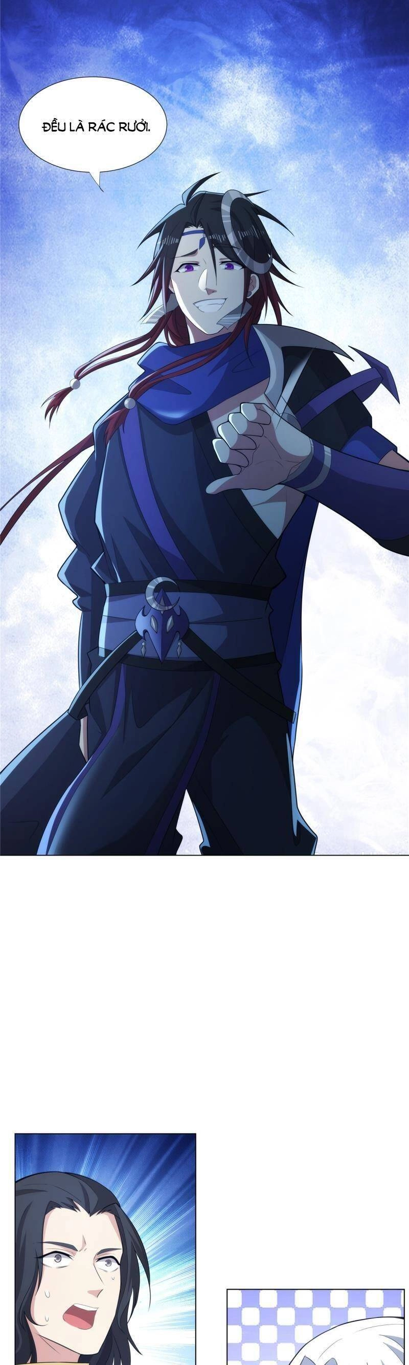 Võ Công Tự Động Tu Luyện: Ta Ở Ma Giáo Tu Thành Phật Hoàng Chapter 37 - 20