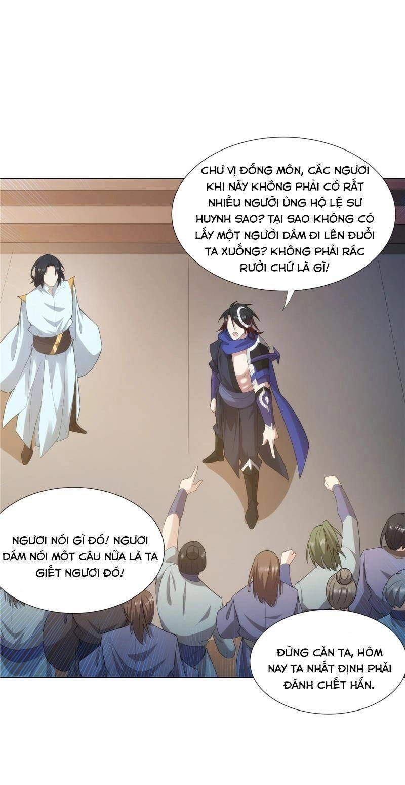 Võ Công Tự Động Tu Luyện: Ta Ở Ma Giáo Tu Thành Phật Hoàng Chapter 38 - 3