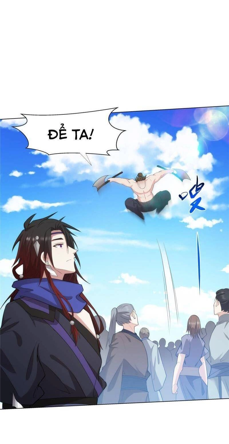 Võ Công Tự Động Tu Luyện: Ta Ở Ma Giáo Tu Thành Phật Hoàng Chapter 38 - 4