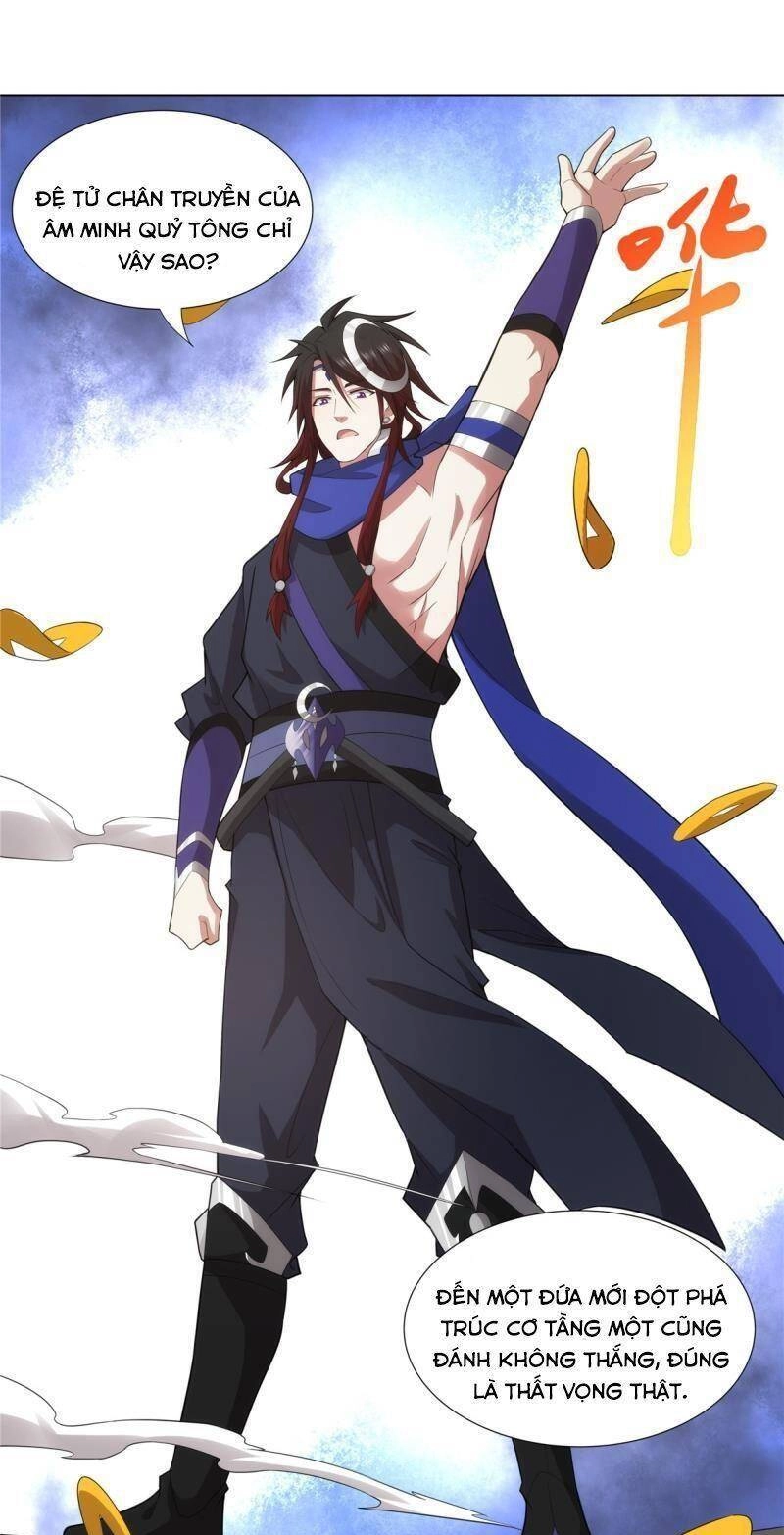 Võ Công Tự Động Tu Luyện: Ta Ở Ma Giáo Tu Thành Phật Hoàng Chapter 38 - 9