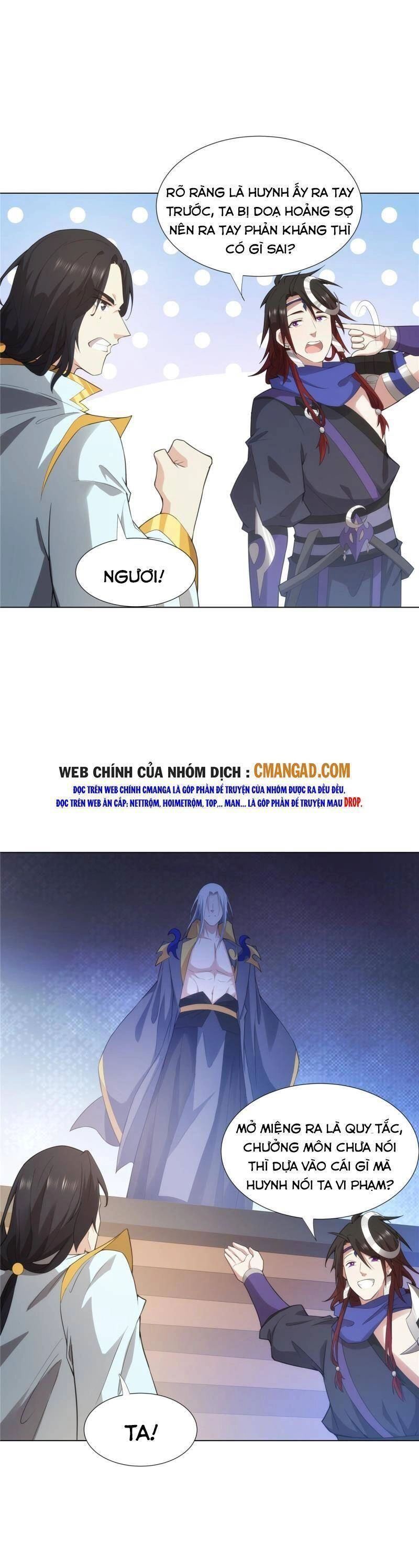 Võ Công Tự Động Tu Luyện: Ta Ở Ma Giáo Tu Thành Phật Hoàng Chapter 38 - 11