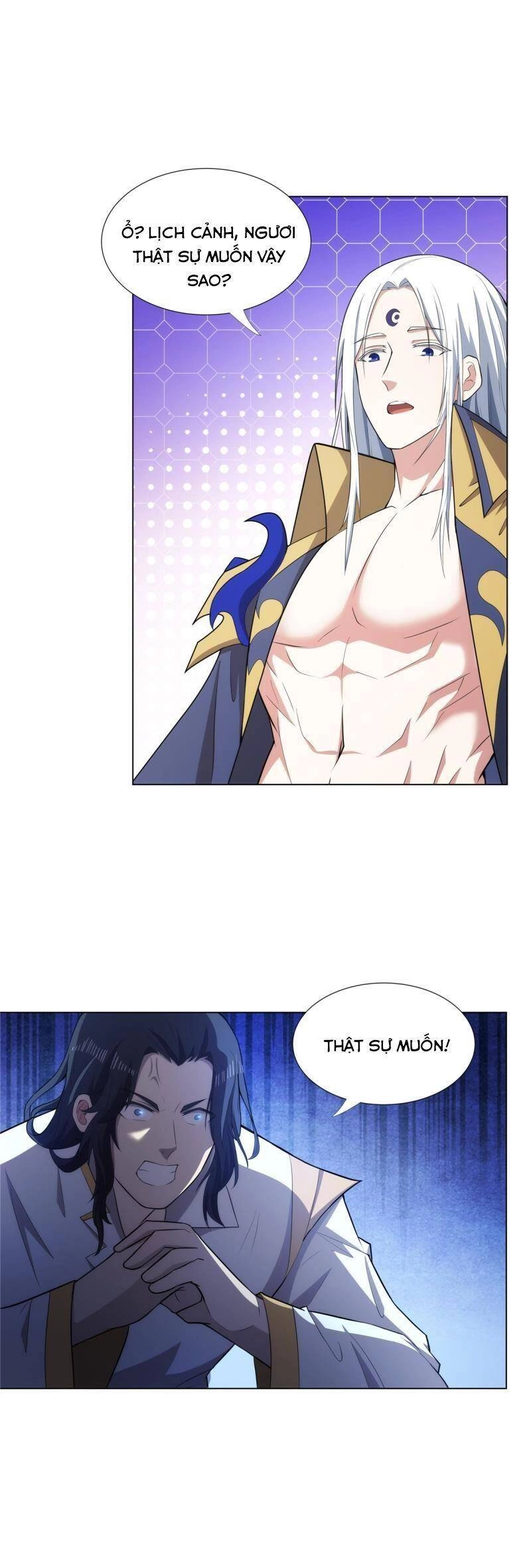 Võ Công Tự Động Tu Luyện: Ta Ở Ma Giáo Tu Thành Phật Hoàng Chapter 38 - 13