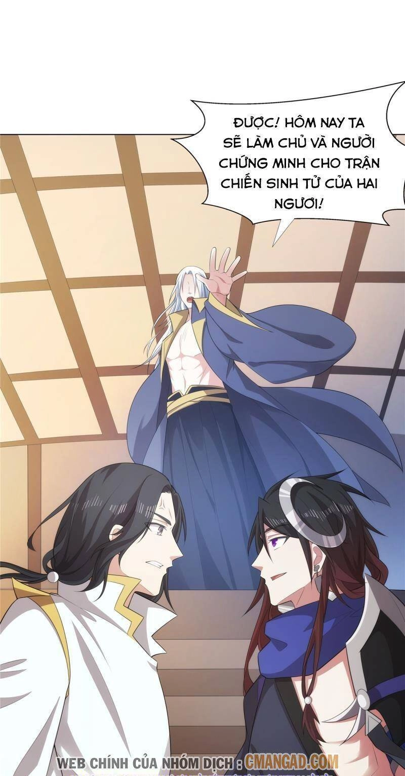 Võ Công Tự Động Tu Luyện: Ta Ở Ma Giáo Tu Thành Phật Hoàng Chapter 38 - 17