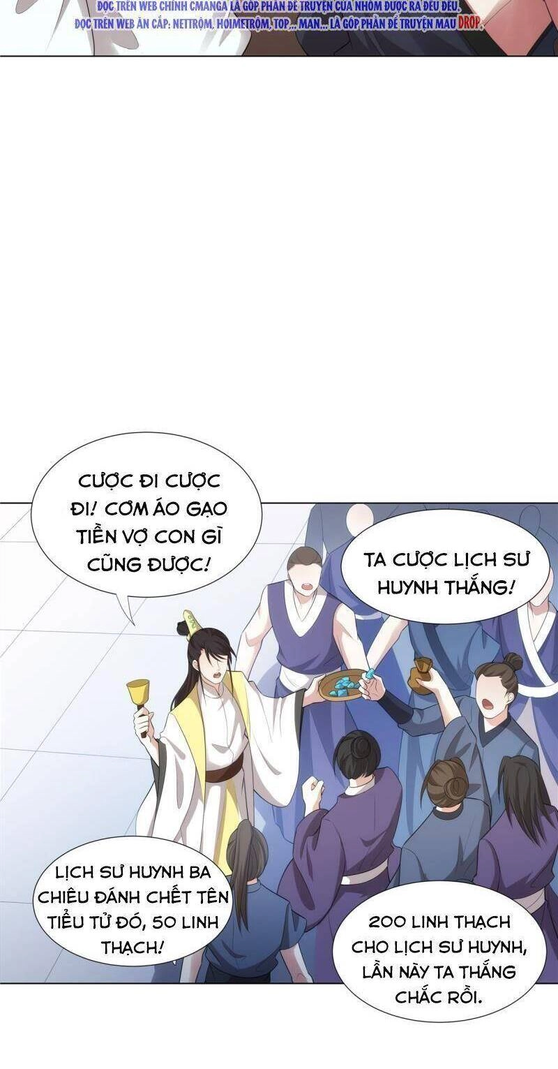 Võ Công Tự Động Tu Luyện: Ta Ở Ma Giáo Tu Thành Phật Hoàng Chapter 38 - 18