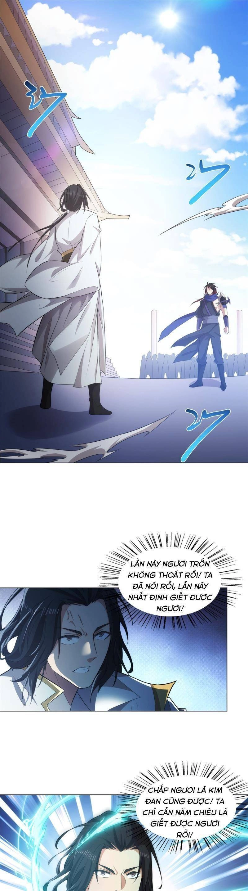 Võ Công Tự Động Tu Luyện: Ta Ở Ma Giáo Tu Thành Phật Hoàng Chapter 38 - 19