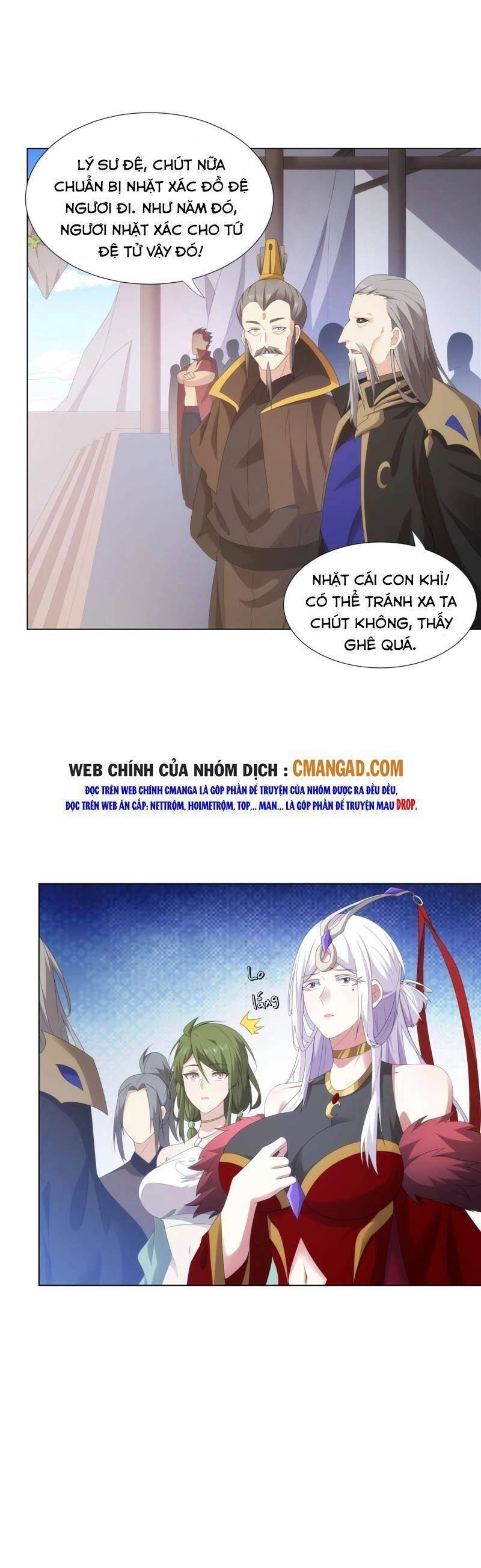 Võ Công Tự Động Tu Luyện: Ta Ở Ma Giáo Tu Thành Phật Hoàng Chapter 39 - 2