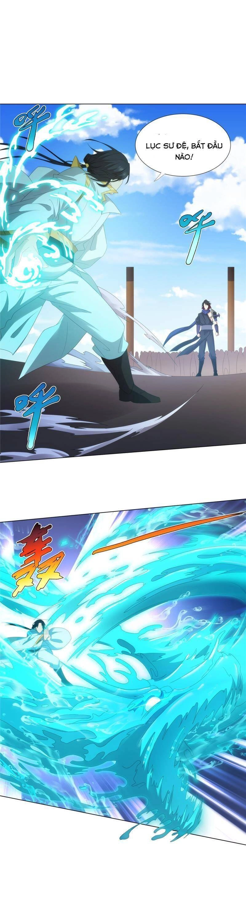 Võ Công Tự Động Tu Luyện: Ta Ở Ma Giáo Tu Thành Phật Hoàng Chapter 39 - 3