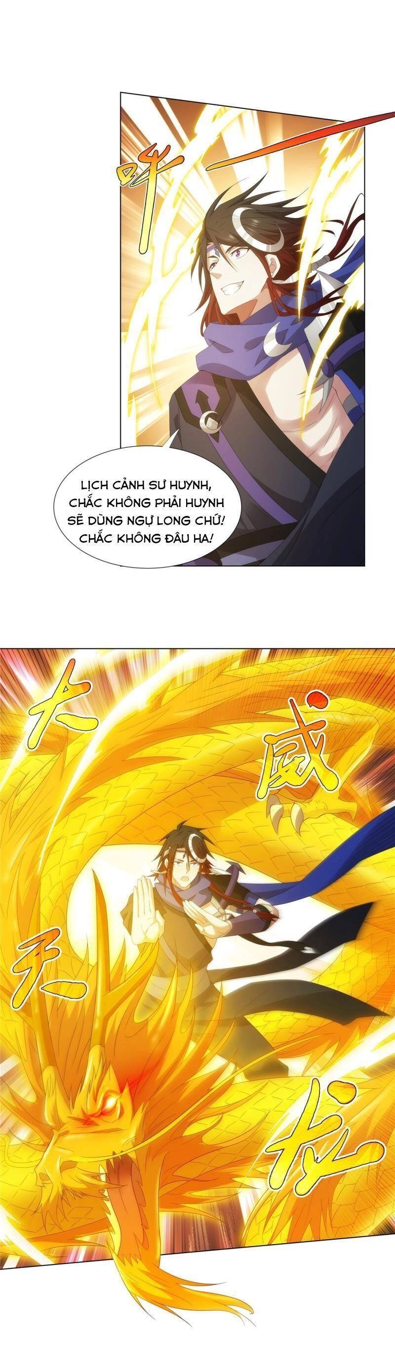 Võ Công Tự Động Tu Luyện: Ta Ở Ma Giáo Tu Thành Phật Hoàng Chapter 39 - 4