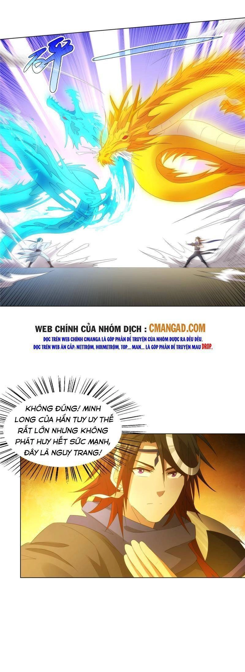 Võ Công Tự Động Tu Luyện: Ta Ở Ma Giáo Tu Thành Phật Hoàng Chapter 39 - 5