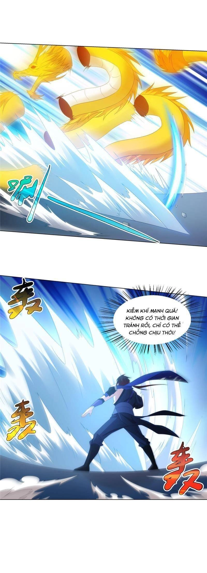 Võ Công Tự Động Tu Luyện: Ta Ở Ma Giáo Tu Thành Phật Hoàng Chapter 39 - 6