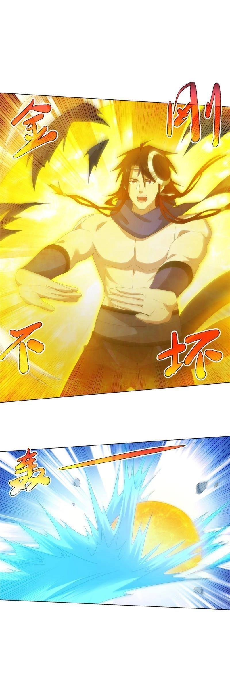 Võ Công Tự Động Tu Luyện: Ta Ở Ma Giáo Tu Thành Phật Hoàng Chapter 39 - 7