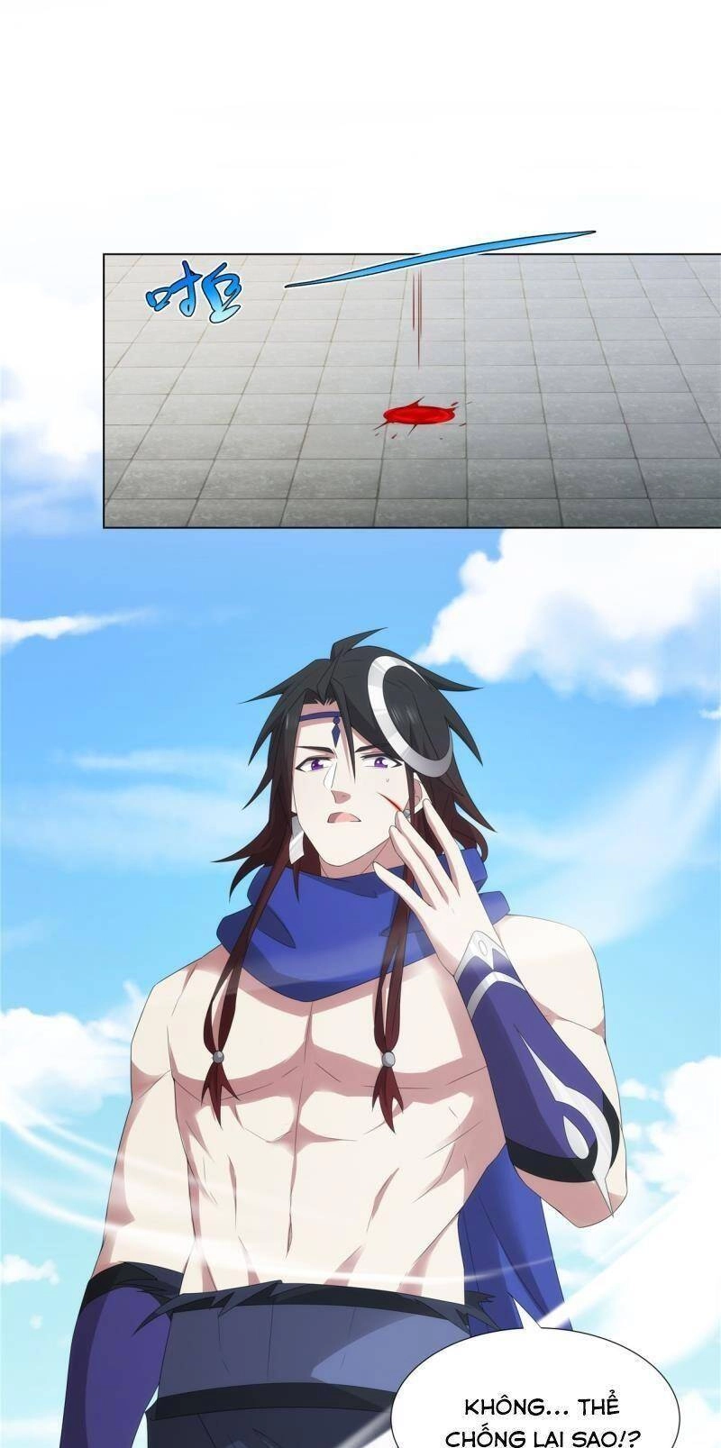 Võ Công Tự Động Tu Luyện: Ta Ở Ma Giáo Tu Thành Phật Hoàng Chapter 39 - 8