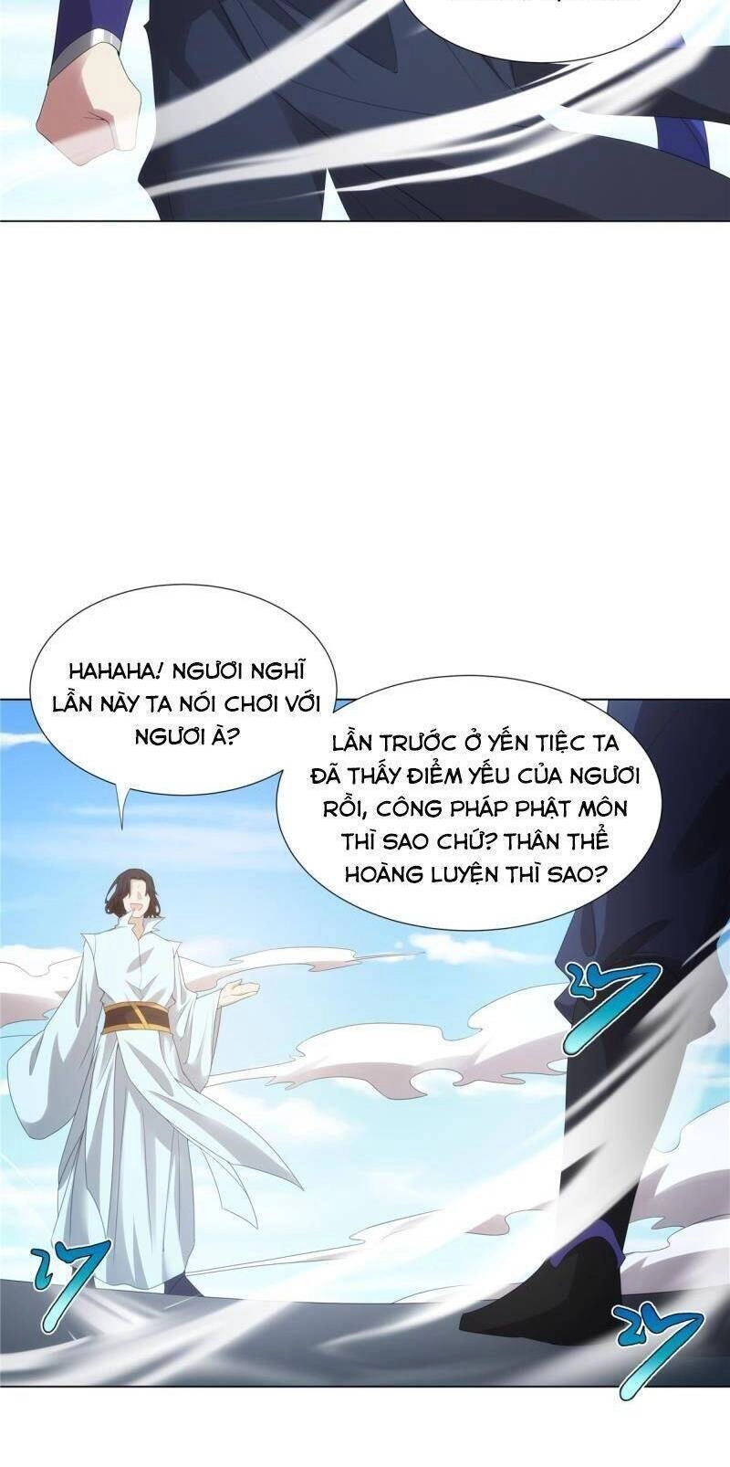 Võ Công Tự Động Tu Luyện: Ta Ở Ma Giáo Tu Thành Phật Hoàng Chapter 39 - 9