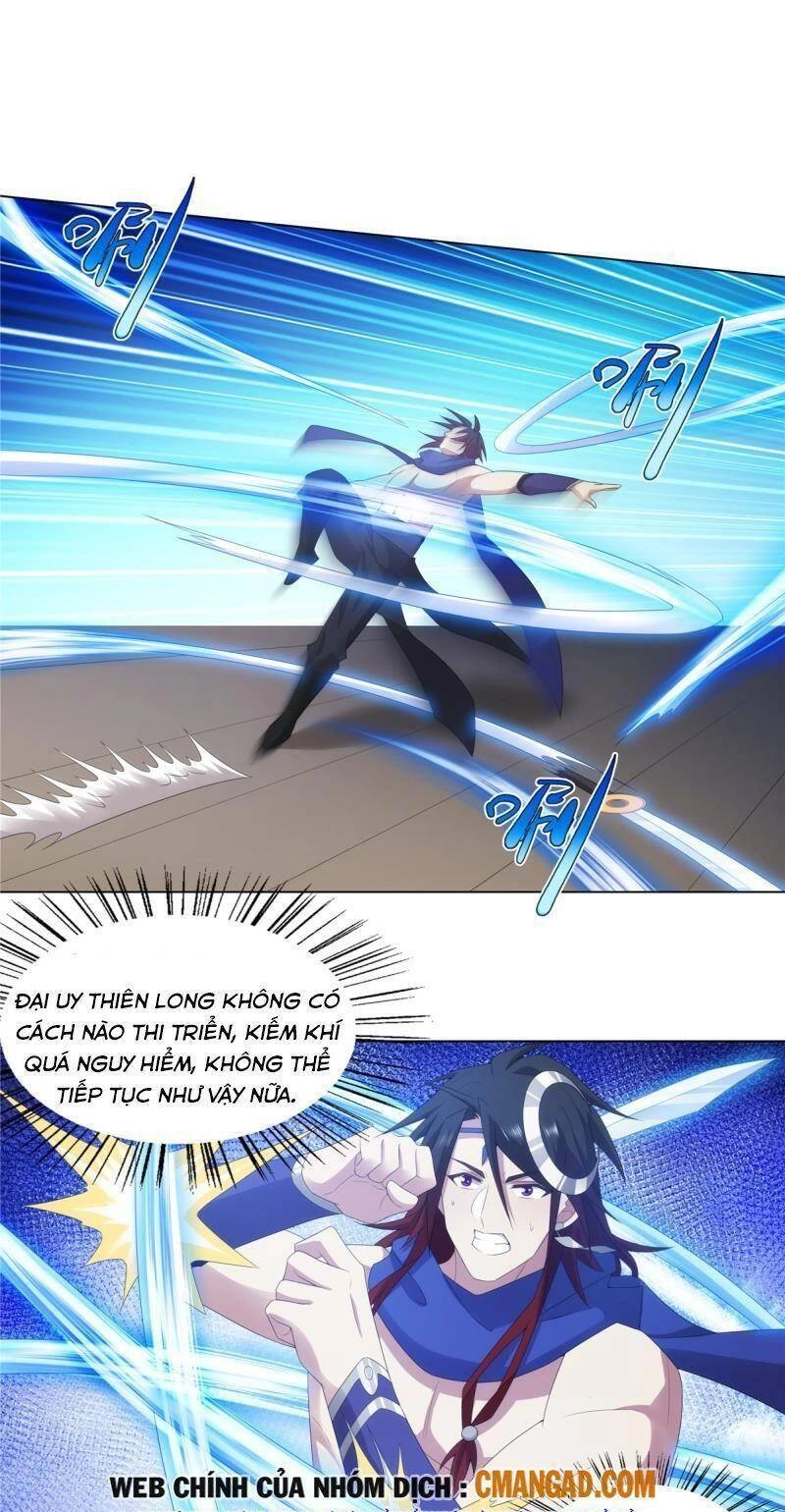 Võ Công Tự Động Tu Luyện: Ta Ở Ma Giáo Tu Thành Phật Hoàng Chapter 39 - 11