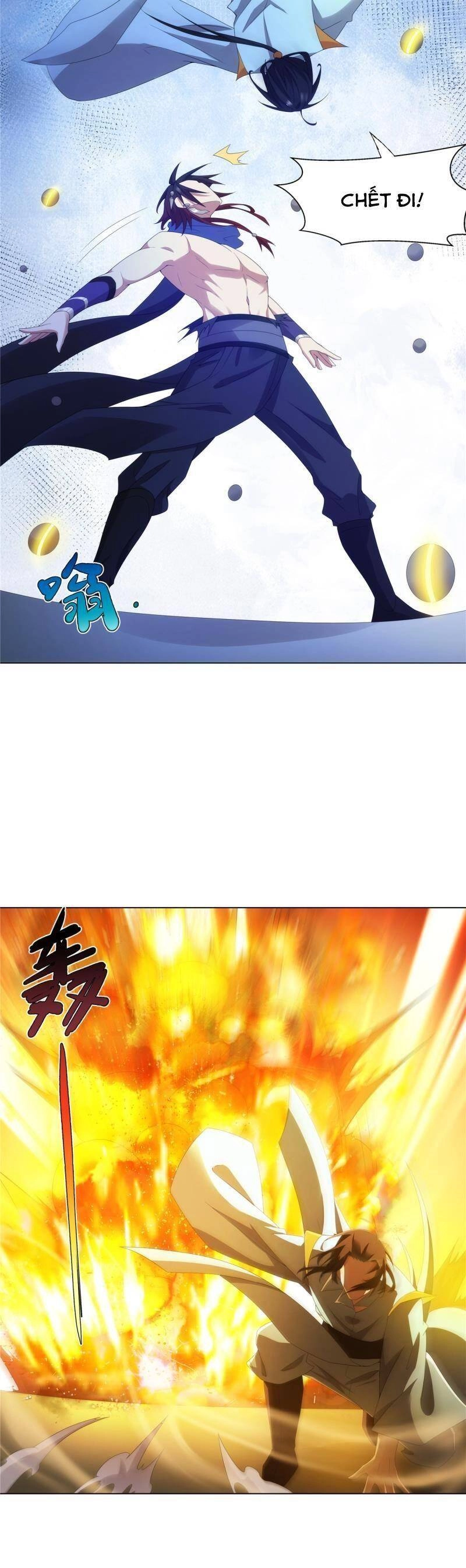 Võ Công Tự Động Tu Luyện: Ta Ở Ma Giáo Tu Thành Phật Hoàng Chapter 39 - 13