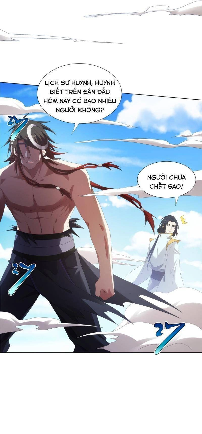 Võ Công Tự Động Tu Luyện: Ta Ở Ma Giáo Tu Thành Phật Hoàng Chapter 39 - 16