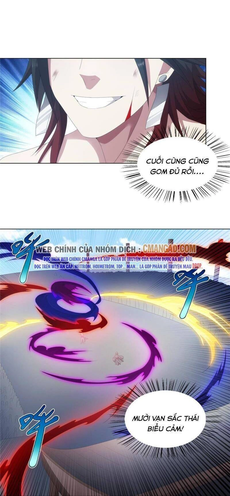 Võ Công Tự Động Tu Luyện: Ta Ở Ma Giáo Tu Thành Phật Hoàng Chapter 39 - 17