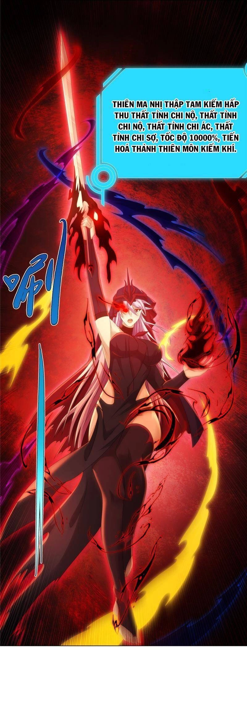 Võ Công Tự Động Tu Luyện: Ta Ở Ma Giáo Tu Thành Phật Hoàng Chapter 39 - 18