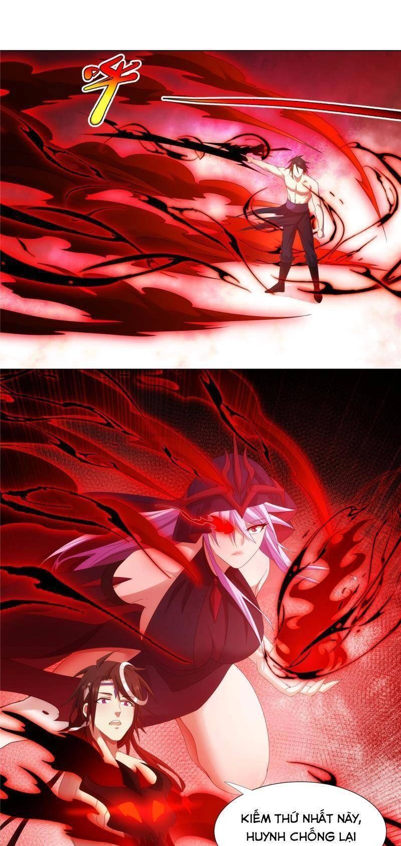 Võ Công Tự Động Tu Luyện: Ta Ở Ma Giáo Tu Thành Phật Hoàng Chapter 39 - 19