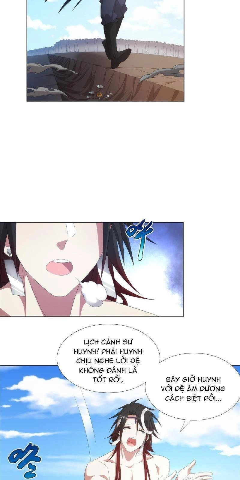 Võ Công Tự Động Tu Luyện: Ta Ở Ma Giáo Tu Thành Phật Hoàng Chapter 40 - 9