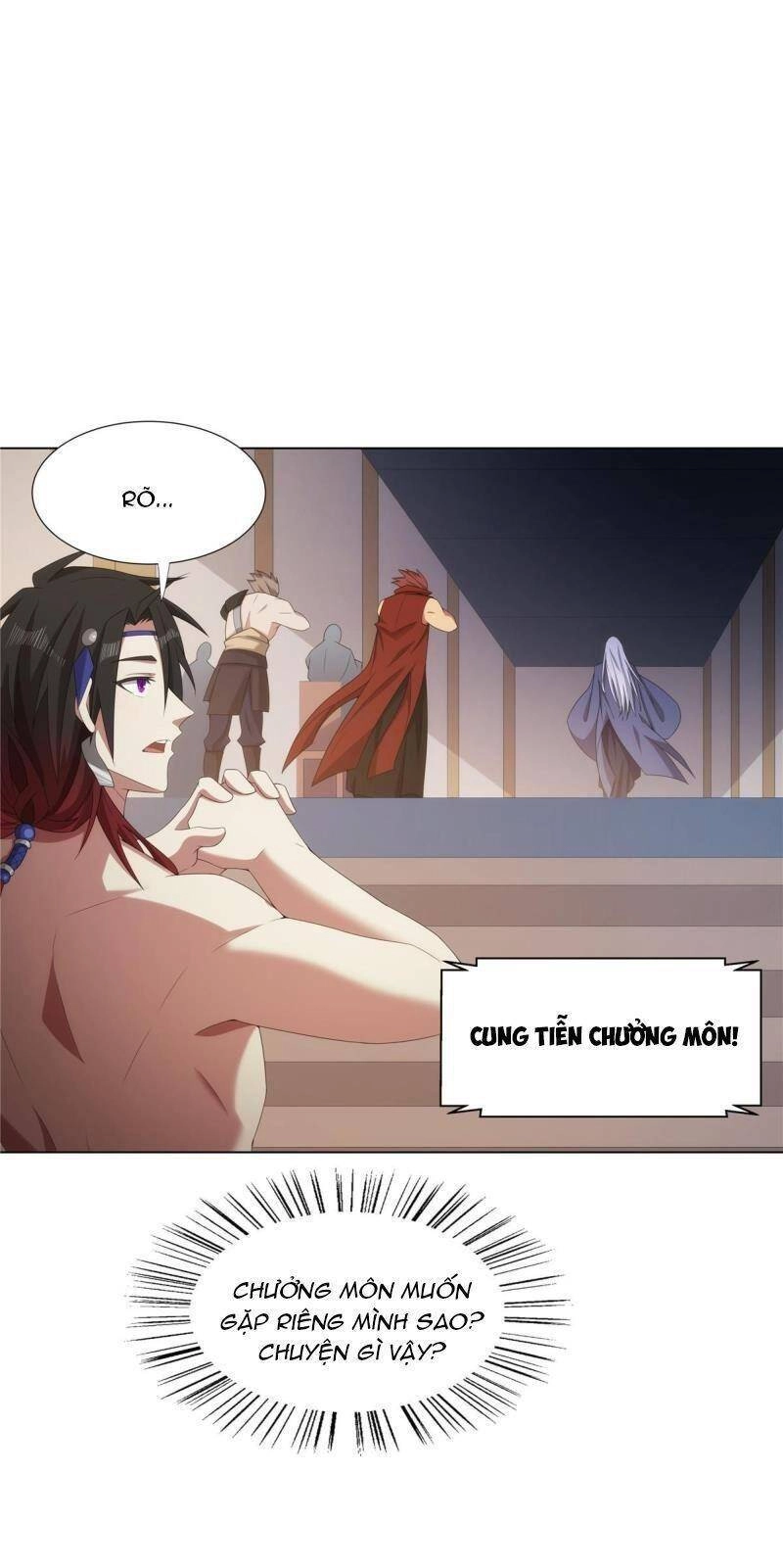 Võ Công Tự Động Tu Luyện: Ta Ở Ma Giáo Tu Thành Phật Hoàng Chapter 40 - 15